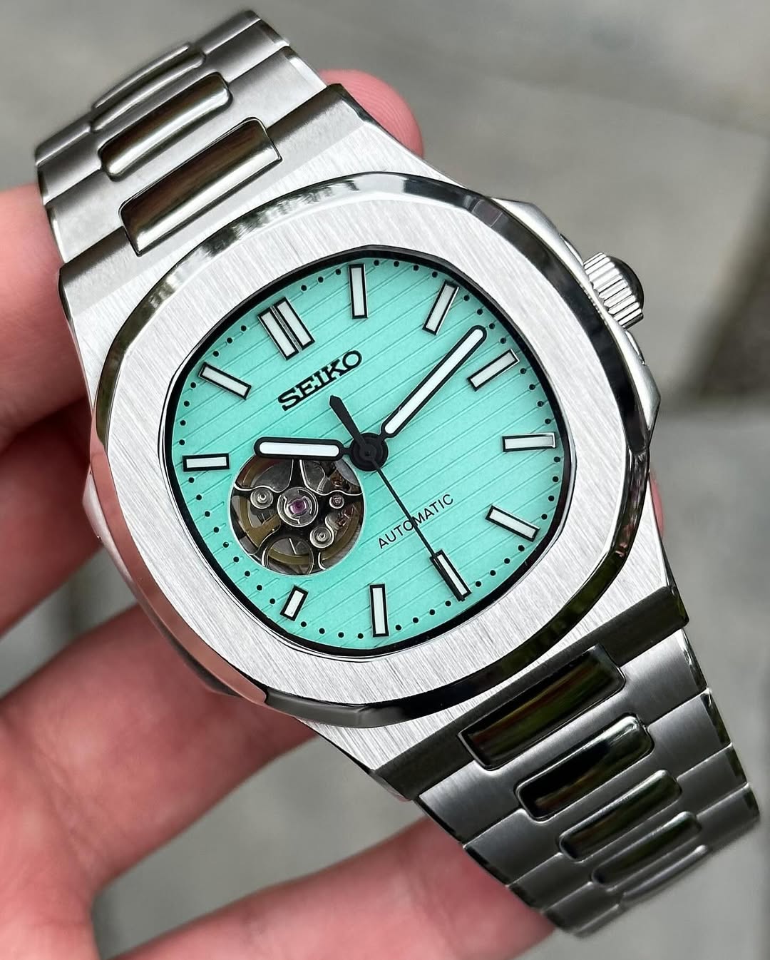 Signature Series - Tiffany (Open Heart)