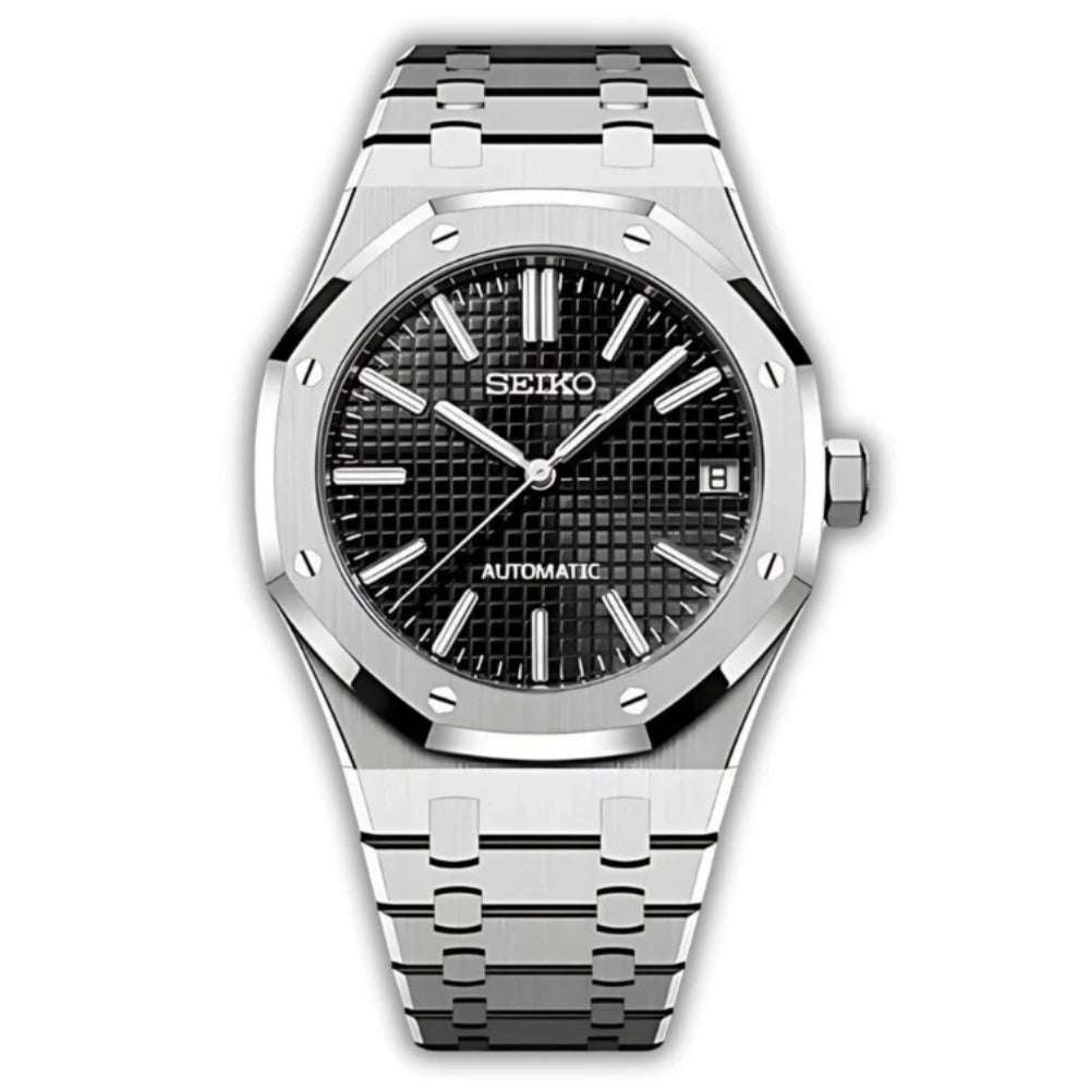 Integrated Series - Black