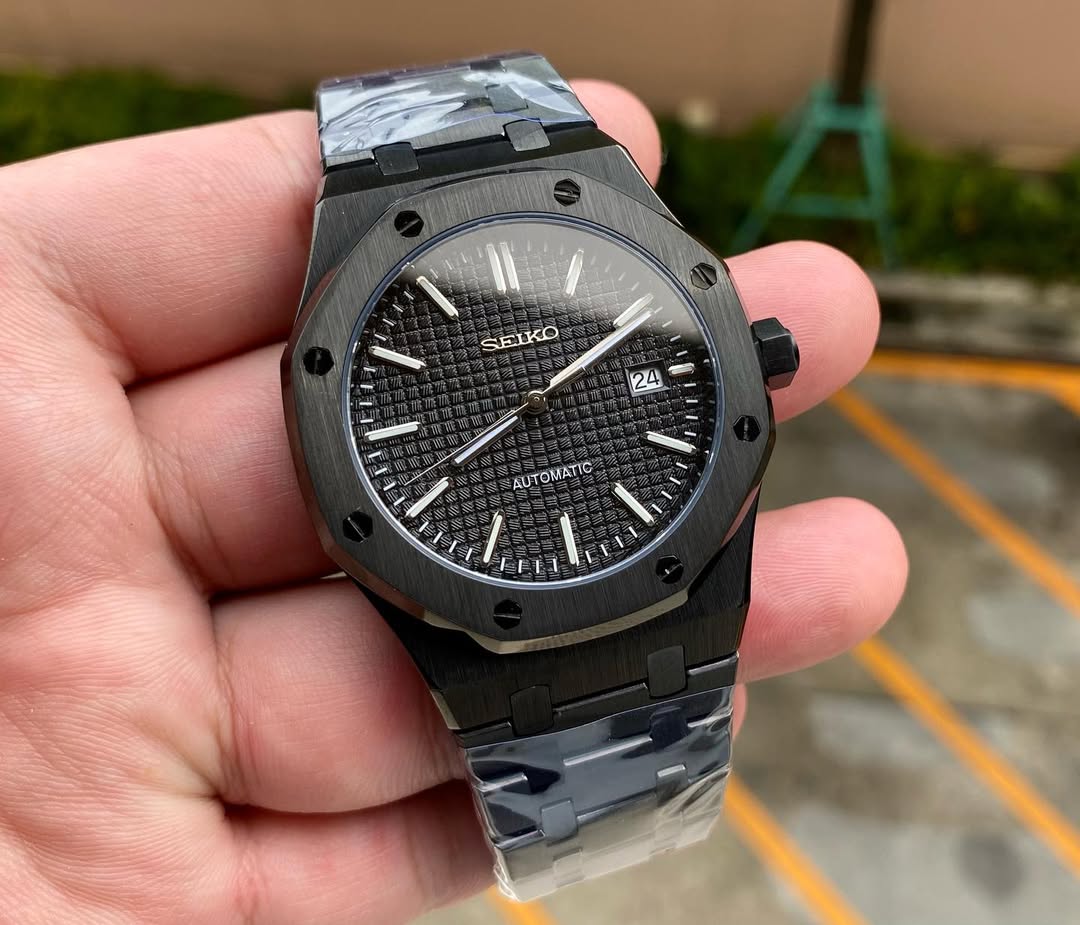 Integrated Series - Blacked Out