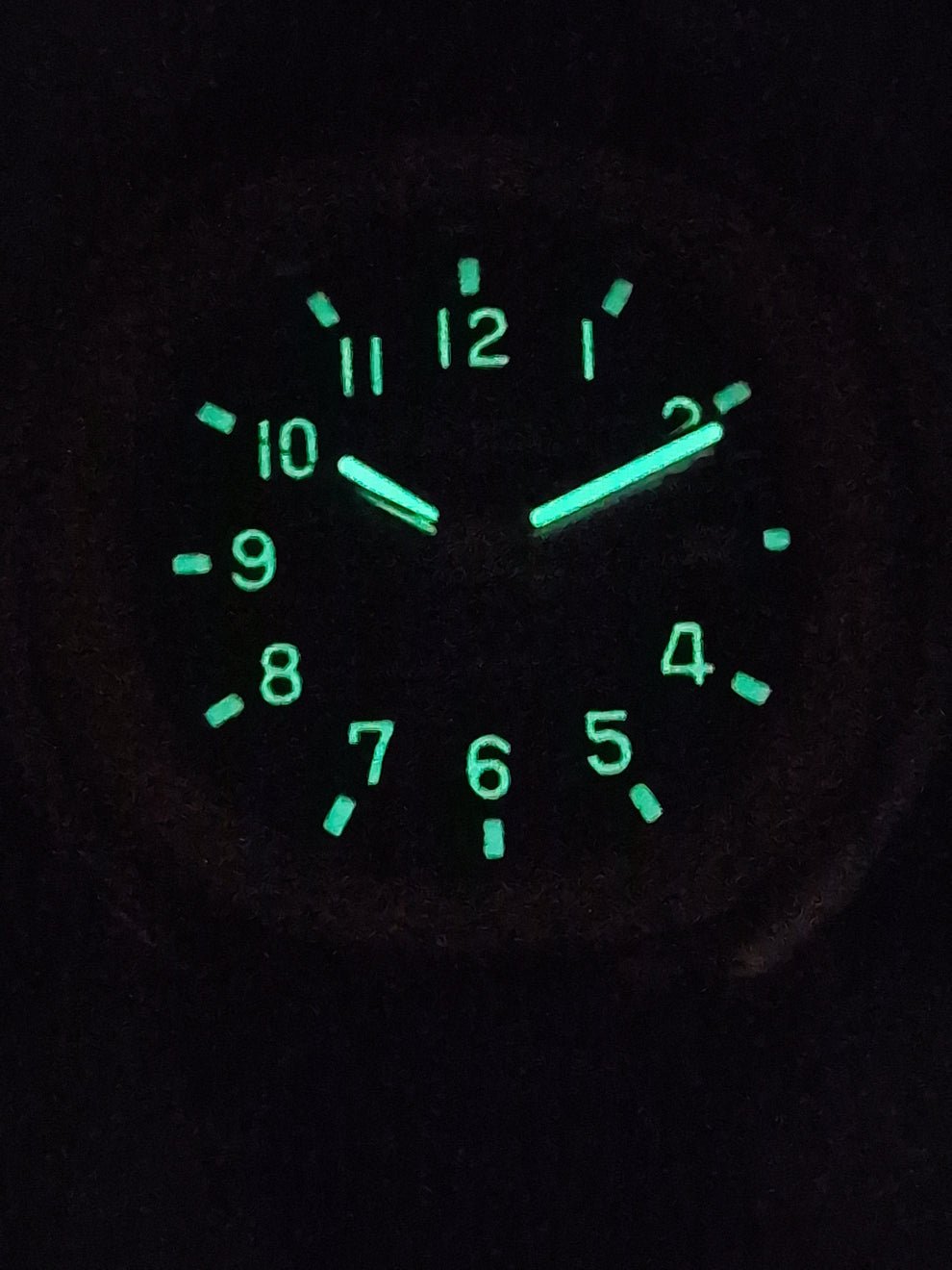 Signature Series - Rose Gold Black Nh35