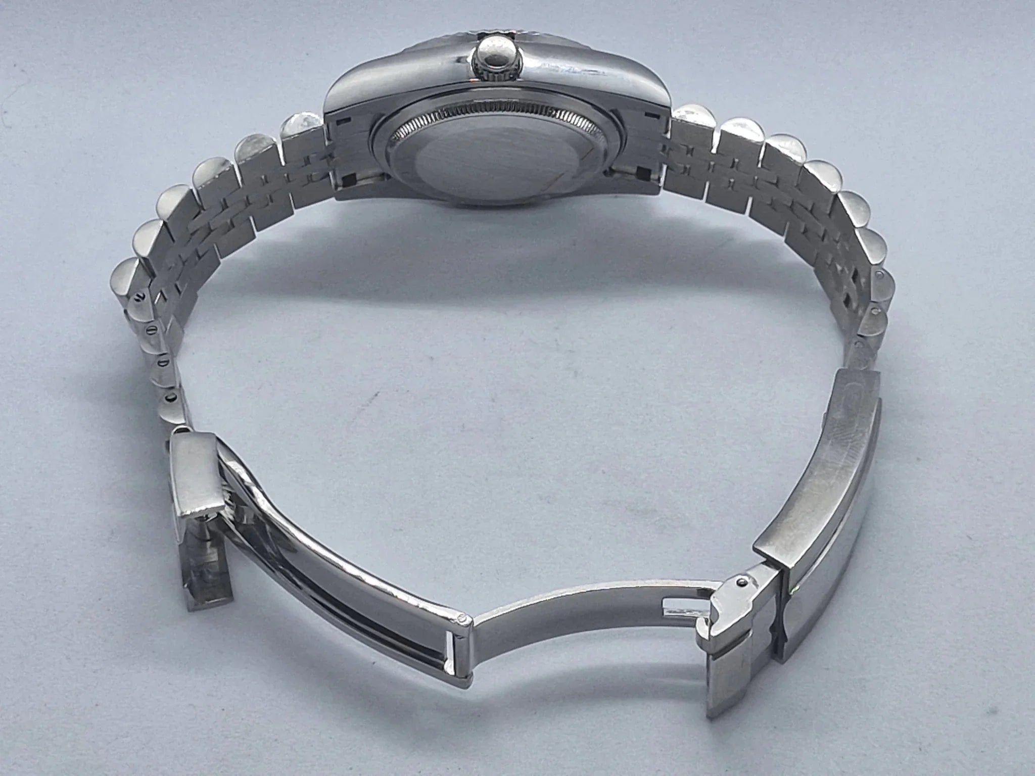 Classic Series - Black Dial Steel