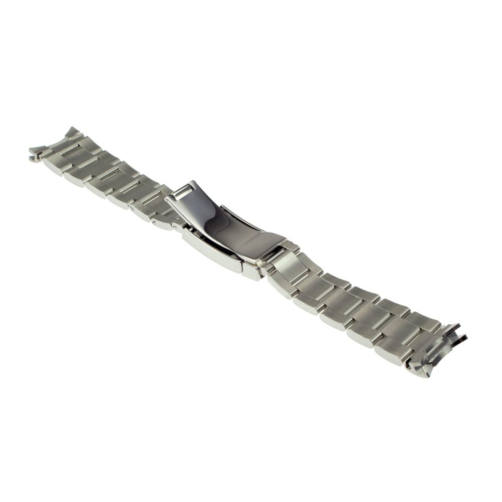 3-Link Stainless Steel Bracelet