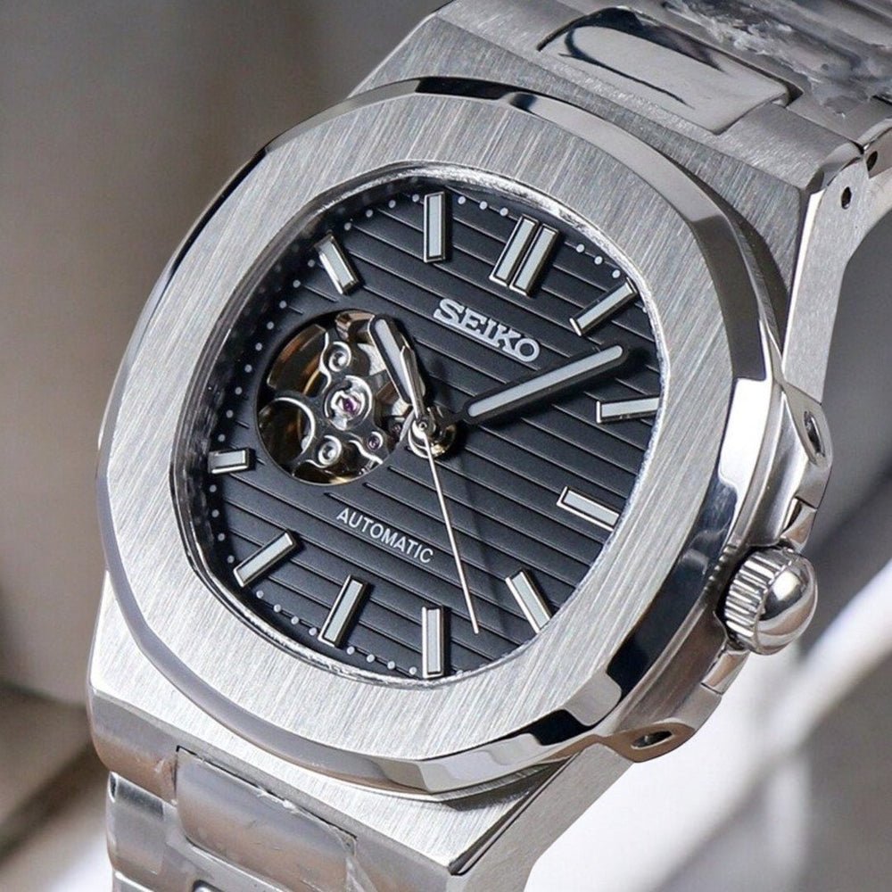 Signature Series - Black (Open Heart)