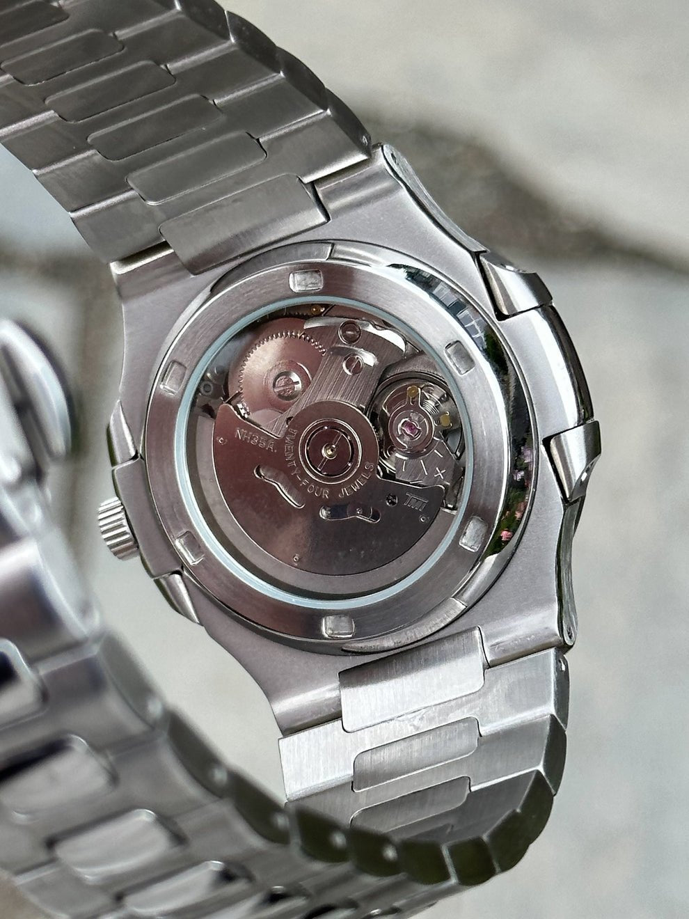 Signature Series - Black (Open Heart)