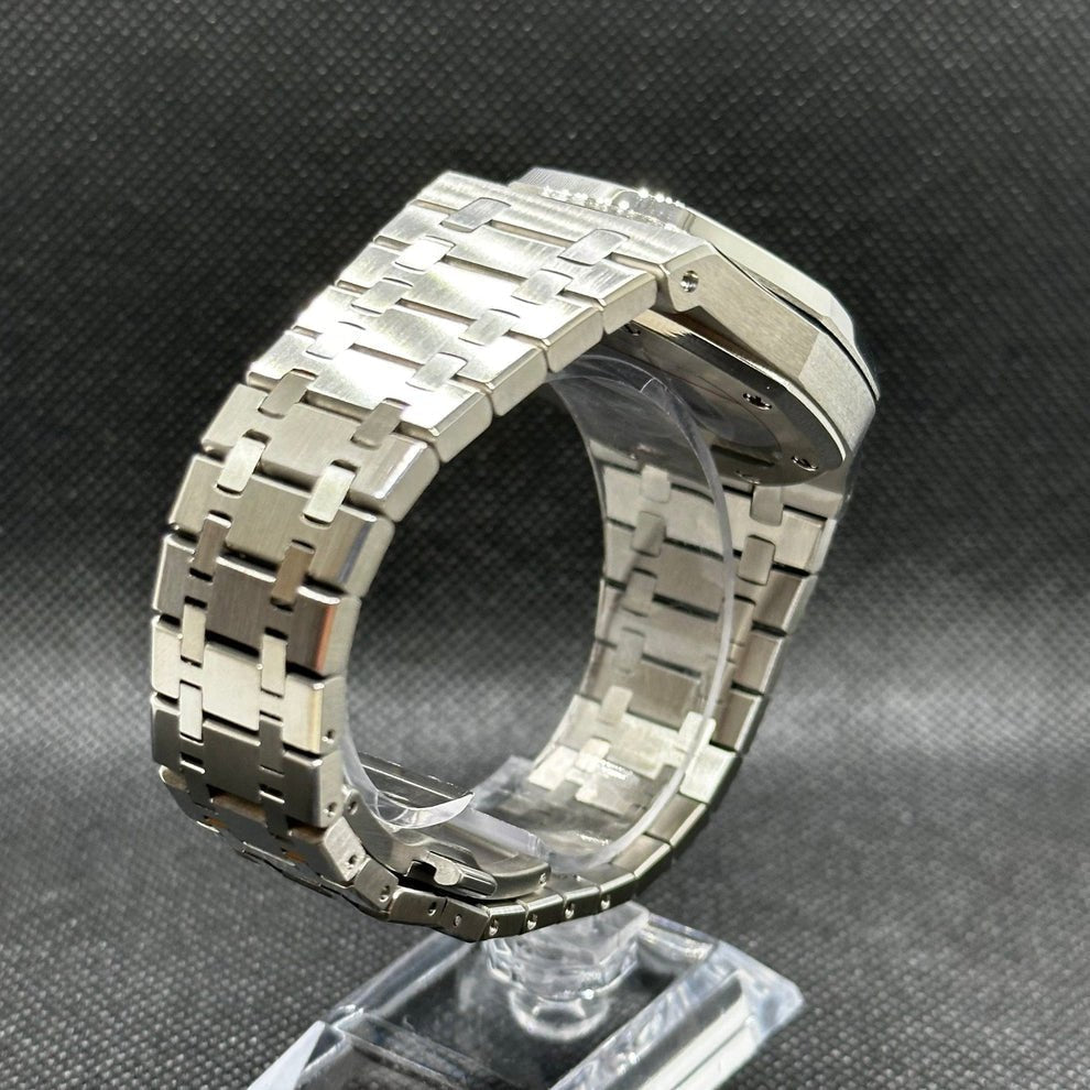 Chronograph Series - Integrated Green