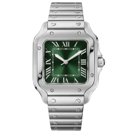 Dress Series - Rose Gold White Santos Copy