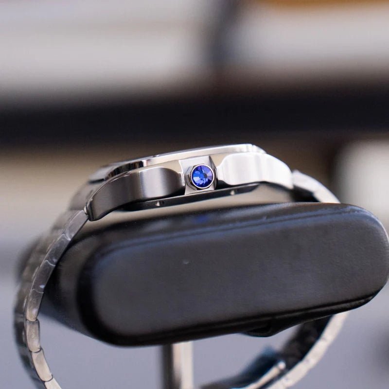 Dress Series - Rose Gold White Santos Copy