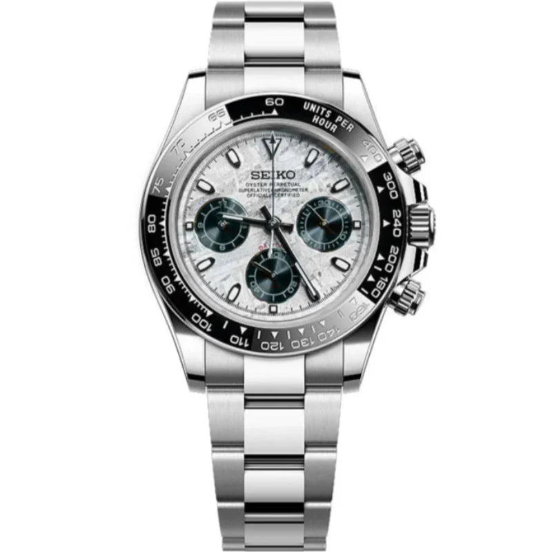 Chronograph Series - Meteorite