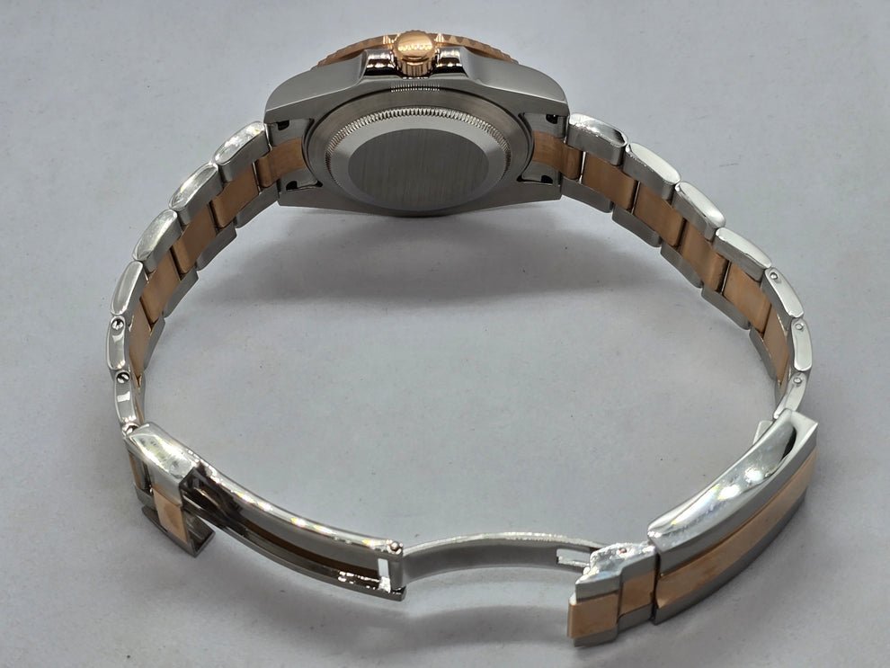 Sport Series - Brown / Black Bezel