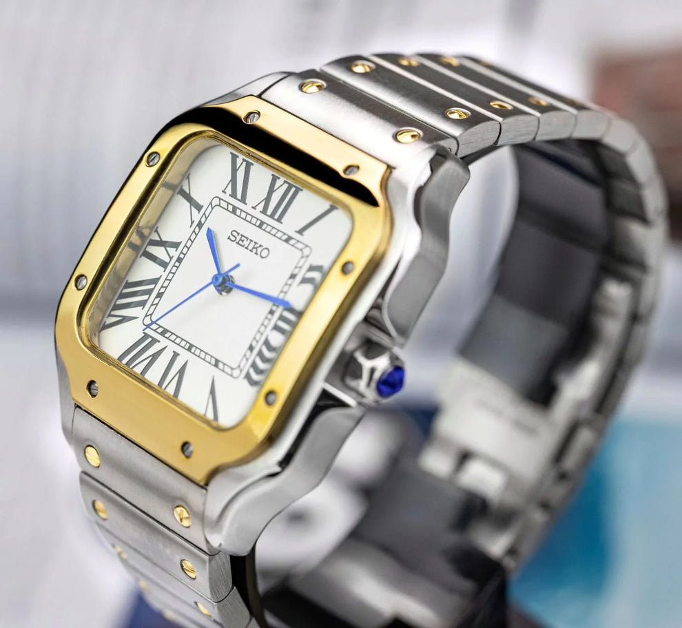 Dress Series - Steel Green Santos Copy