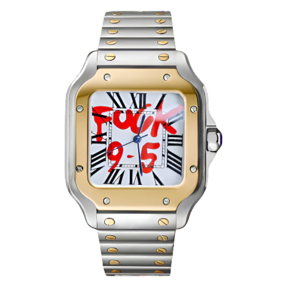 Dress Series - Two-Tone 9 - 5